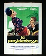 La presidentessa (1977)