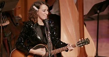 Watch: Gaby Moreno Performs From "¡Spangled!" Live at Kaufman Music ...
