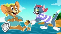 Tom y Jerry en Español | España | Tom y Jerry forman equipo! | WB Kids ...