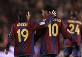 Ronaldinho: the born entertainer who brought joy to football