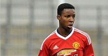 Who is Tosin Kehinde, the Manchester United youngster linked with Derby ...
