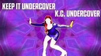 Just Dance Disney | Keep it undercover - K.C. Undercover (Zendaya ...