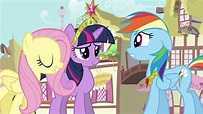My Little Pony: Temporada 3 Capítulo 13 "Cura Mágica y Misteriosa ...