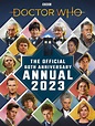 The Official 60th Anniversary Annual 2023 @ The TARDIS Library (Doctor ...