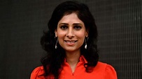 Gita Gopinath to become IMF's first deputy managing director early 2022