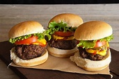 All-American Sliders Mini Burgers Recipes