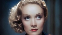 Marlene Dietrich-La Vie en Rose - YouTube