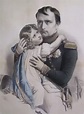 Napoleon & Son Lithograph Original Paris : Lot 21135