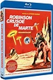 Robinson Crusoe en Marte BD 1964 Robinson Crusoe on Mars: Amazon.co.uk ...