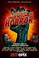 Sección visual de Blumhouse's Compendium of Horror (Serie de TV ...