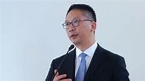 袁國強指普通法及法治精神將在港發展得更好 - 香港經濟日報 - TOPick - 新聞 - 政治 - D170526
