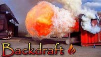 Fenômenos em incêndios 01 - Backdraft - YouTube
