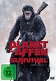 Planet der Affen: Survival DVD, Kritik und Filminfo | movieworlds.com
