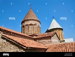 Fotos e imágenes de la iglesia ortodoxa georgiana de la Virgen, a ...