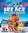Best Buy: Ice Age: Collision Course [Includes Digital Copy] [Blu-ray ...
