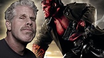 Hellboy: Ron Perlman e Selma Blair reagiscono al trailer del nuovo film
