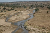 Free photo: Dry River - Landscape, Mountains, Riverbed - Free Download ...