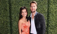 El actor Justin Hartley y su novia Sofia Pernas dieron el si - De La Bahia