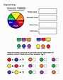 Primary and Secondary Colors activity | Live Worksheets