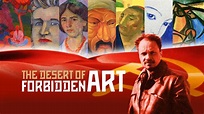 The Desert of Forbidden Art on Apple TV