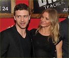 Cameron Diaz & Justin Timberlake: 'Bad Teacher' NYC Premiere!: Photo ...