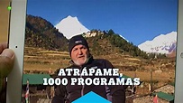 Vídeo: 'Atrápame si puedes' cumple 1.000 programas el 11 de noviembre ...