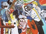 R B Kitaj retrospective comes to London a decade after he fled Britain over 'anti-Semitism ...