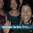 Here Come The Girls - A History 1960-1970 Édition Deluxe - Ernie K-Doe ...
