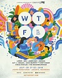 We The Fest 2018 - Poster Contest Winner on Behance | Creative poster ...