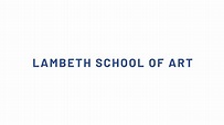 Lambeth School of Art | Art Schools Reviews