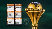 CAN 2024 : Le Calendrier Complet