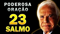 Salmo 23 com Cid Moreira Narrando Completo - YouTube