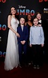 Eva Green incanta alla première di Dumbo. E Angelina Jolie arriva sul ...