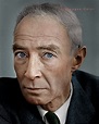 Julius Robert Oppenheimer. American theoretical physicist and professor ...