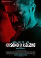 Non sono un assassino: il poster del film con Riccardo Scamarcio