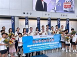 亞運香港壁球隊返港 奪兩銀陳善鈺冀三年後國際賽奪金 - 新浪香港