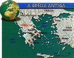 A GRÉCIA ANTIGA: Introdução - Conhecendo a Grécia Antiga