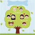 Family Tree Ideas for Kids to Unleash Their Creativity