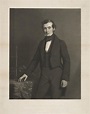 Thomas Graham, 1805 - 1869. Chemist; Master of the Mint | National ...