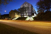 Galería de Edificio S Universidad de Aarhus / Cubo Arkitekter - 1