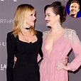 Melanie Griffith Adores Dakota Johnson's Boyfriend Chris Martin | UsWeekly