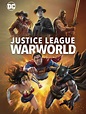 Justice League: Warworld gets a R-rated trailer