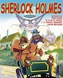 Sherlock Holmes. 1984-1985 | Sherlock holmes, Dibujos animados clásicos ...