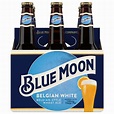 Blue Moon Belgian White Ale Beer 12 oz Bottles - Shop Beer at H-E-B