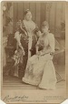 NPG x20131; Princess Mary Adelaide, Duchess of Teck; Queen Mary - Large ...