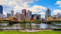 Downtown Pittsburgh, Питтсбург: заказать билеты и экскурсии ...