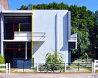 La Casa Rietveld Schröder y el movimiento De Stijl | Architectural Visits