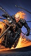 Marvel Ghost Rider Wallpapers - Top Free Marvel Ghost Rider Backgrounds ...