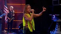 Iggy and The Stooges interpretan en televisión dos de sus nuevas canciones