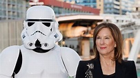 Lucasfilm: President Kathleen Kennedy on Daisy Ridley's New Rey Film ...